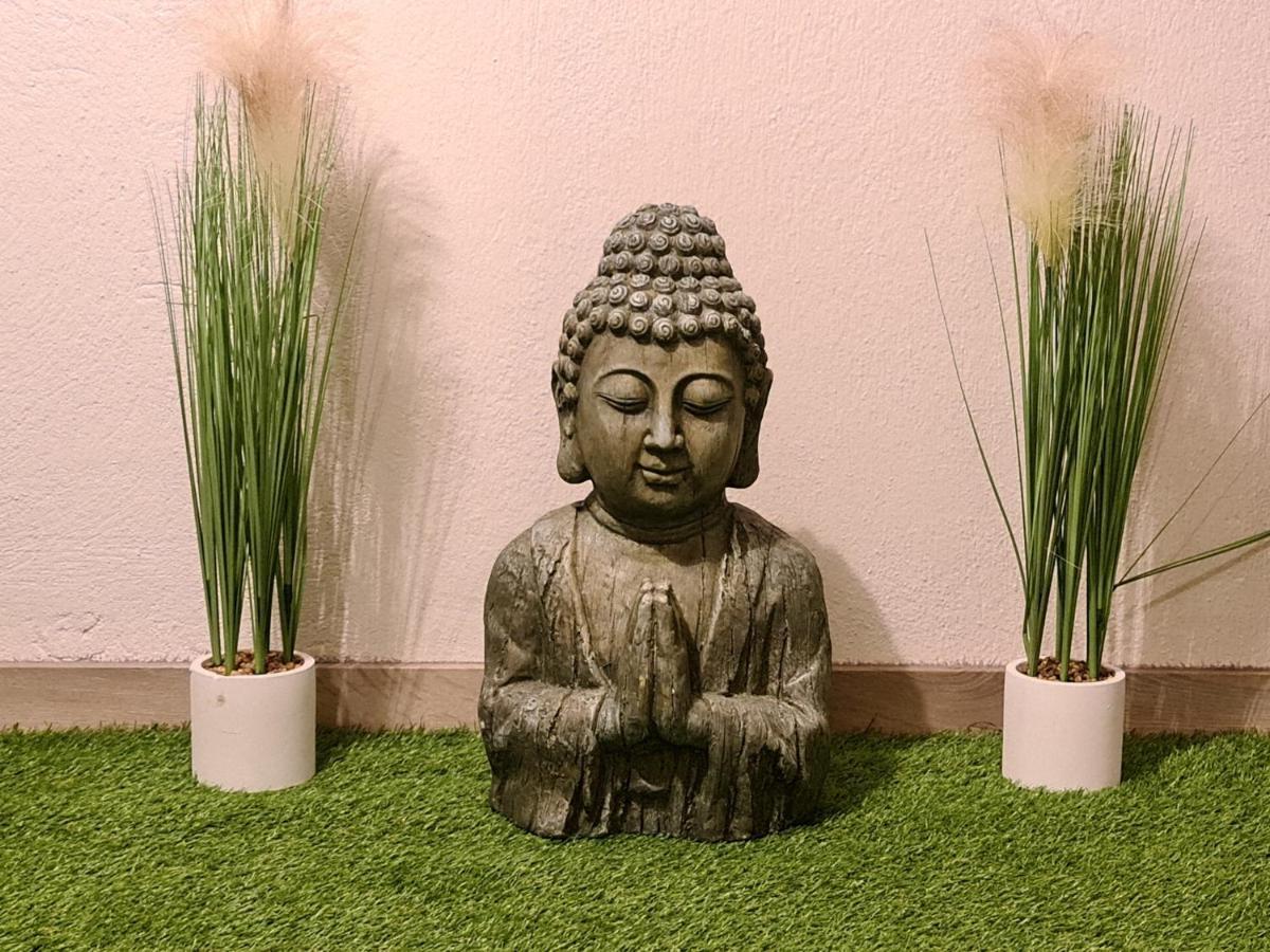 Gite Zen Carnoules  Exterior foto